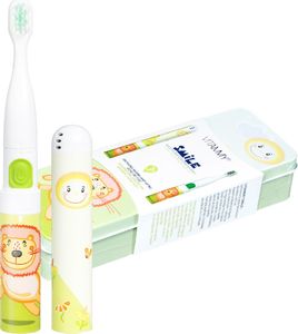 Szczoteczka Vitammy Smile Lew Zielona 4