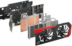 Karta graficzna Asus GeForce ROG Poseidon GTX 780, 3GB GDDR5 (384 Bit), HDMI, 2xDVI, DP (POSEIDON-GTX780-P-3GD5) 4