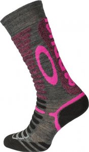 Brugi SKARPETY 7A64 295-ROSA FLUO S 1
