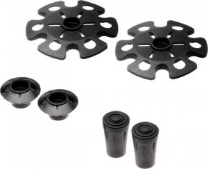 Hi-Tec Kije trekkingowe Lapland 2