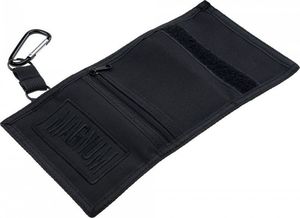 Magnum PORTFELE MAGNUM WALLET BLACK ONE SIZE 3