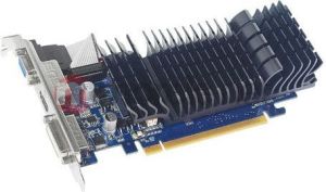 Karta graficzna Asus GeForce 210 1GB DDR3 (64 bit) DVI, HDMI, D-SUB, BOX (210-SL-1GD3-BRK) 1