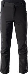 Elbrus Spodnie męskie Leland Black r. XL 1