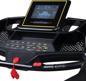 Bieżnia HMS BE5856 elektryczna 4