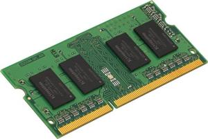 Pamięć do laptopa Kingston ValueRAM, SODIMM, DDR3L, 2 GB, 1600 MHz, CL11 (KVR16LS11S6/2) 2