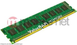 Pamięć Kingston ValueRAM, DDR3, 2 GB, 1333MHz, CL9 (KVR13N9S6/2) 1