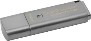 Pendrive Kingston DataTraveler Locker+ G3, 32 GB  (DTLPG3/32GB) 3
