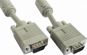 Kabel Gembird D-Sub (VGA) - D-Sub (VGA) 20m szary (CC-PPVGA-20M) 1