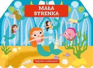 Bajkowe rozkładanki. Mała Syrenka 1