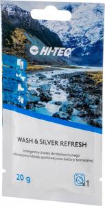 Hi-Tec Wash & Silver Refresh 20 G 1