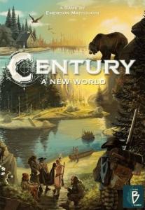 Crux Gra planszowa Century Nowy Świat 1