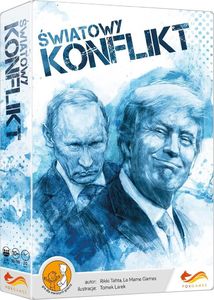 FoxGames Gra Światowy konflikt. Trump 1