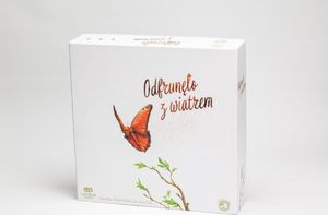 Lucrum Gra planszowa Odfrunęło z Wiatrem 2