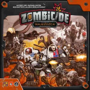 Portal Games Gra planszowa Zombicide: Najeźdźca 1
