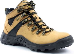 Buty trekkingowe męskie Lesta Buty męskie 6157 camel r. 38 1