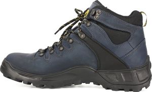 Buty trekkingowe męskie Lesta 6157 granatowe r. 39 4