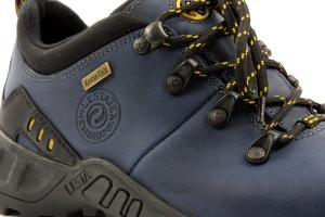 Buty trekkingowe męskie Lesta 3512 granatowe r. 38 3