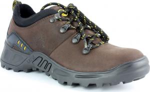 Buty trekkingowe męskie Lesta 3512 brązowe r. 46 2