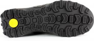 Buty trekkingowe męskie Lesta 3512 brązowe r. 45 9