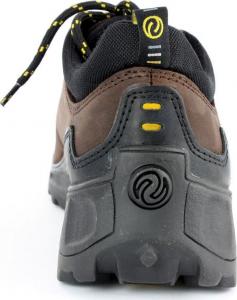 Buty trekkingowe męskie Lesta 3512 brązowe r. 44 7