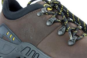 Buty trekkingowe męskie Lesta 3512 brązowe r. 41 3