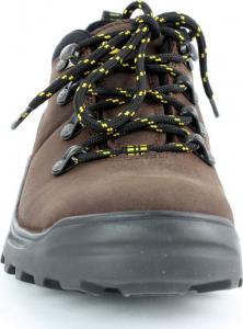 Buty trekkingowe męskie Lesta 3512 brązowe r. 40 6