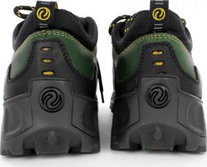 Buty trekkingowe męskie Lesta 3512 zielone r. 41 7