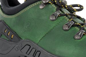 Buty trekkingowe męskie Lesta 3512 zielone r. 39 3