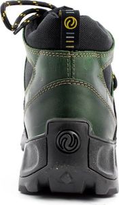 Buty trekkingowe męskie Lesta 6157 zielone r. 46 7