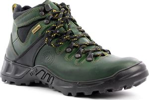 Buty trekkingowe męskie Lesta 6157 zielone r. 37 2