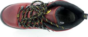 Buty trekkingowe męskie Lesta 6157 czerwone r. 42 8