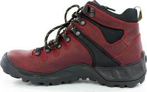 Buty trekkingowe męskie Lesta 6157 czerwone r. 40 5