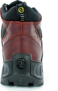 Buty trekkingowe męskie Lesta 6157 czerwone r. 40 7