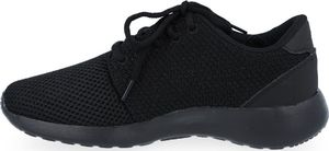 Kangaroos Buty sportowe dasmkie Kangaroos 39083 czarny siatki 39 4