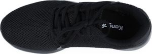 Kangaroos Buty sportowe dasmkie Kangaroos 39083 czarny siatki 39 5