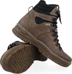 Buty trekkingowe damskie Lesta 6235 beżowe r. 37 3