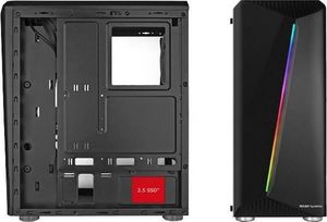 Obudowa Tacens Mars MCX RGB 3