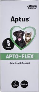 Aptus Syrop dla psów i kotów Aptus APTO-FLEX (500 ml ) 1