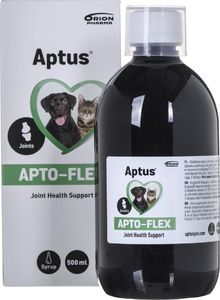 Aptus Syrop dla psów i kotów Aptus APTO-FLEX (500 ml ) 4