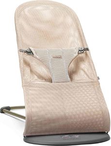 BabyBjorn Leżaczek  Bliss Mesh 1