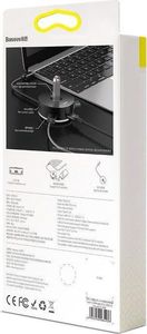 HUB USB Baseus 1x microUSB  + 4x USB-A 3.0 (CAHUB-G02) 4