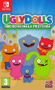 Nintendo UglyDolls: An Imperfect Adventure (ENG; ; od 3 lat; Akcja, Dla dzieci, Familijna, Indie / Niezależna, Kooperacja, Logiczna, Lokalna kooperacja, Multiplayer, Przygodowa, Rekreacyjna; wersja BOX) Nintendo Switch 1