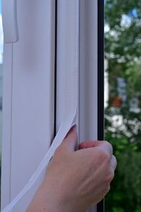 Tuckano Uszczelka okienna do klimatyzatora przenośnego 2