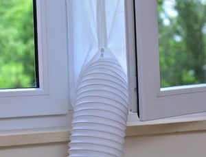 Tuckano Uszczelka okienna do klimatyzatora przenośnego 3