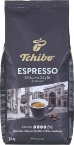 Kawa ziarnista Tchibo Espresso Milano Style Elegant 1 kg 1