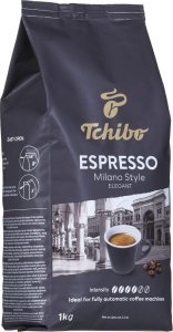 Kawa ziarnista Tchibo Espresso Milano Style Elegant 1 kg 2