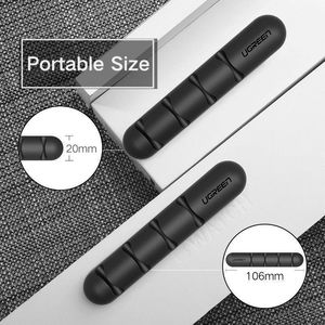 Organizer Ugreen Uchwyt Czarny 1 sztuka  (30762) 4