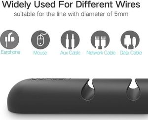 Organizer Ugreen Uchwyt Czarny 1 sztuka  (30762) 5