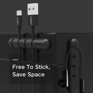 Organizer Ugreen Uchwyt Czarny 1 sztuka  (30762) 7