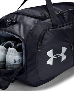Under Armour Torba sportowa Undeniable Duffel 4.0 85L czarna (1342658-001) 3